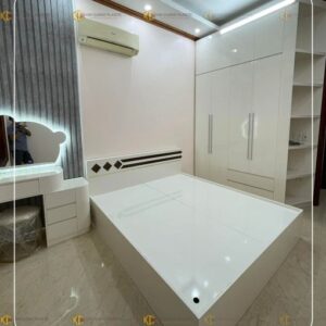 Giường nhựa Ecoplast KC11