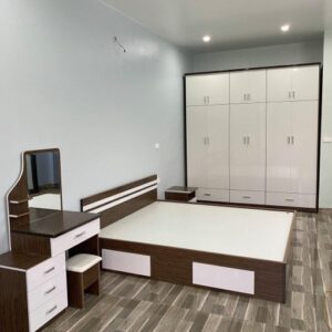 Giường nhựa Ecoplast GNE04