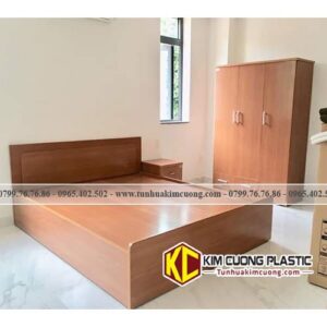 Giường nhựa đài loan A21Af