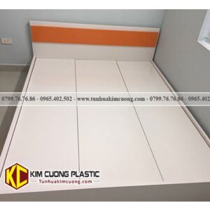Giường nhựa đài loan A12A03D