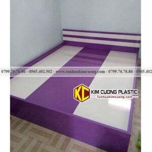 Giường nhựa đài loan A27F