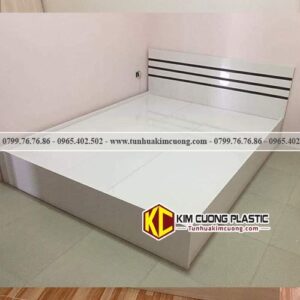 Giường nhựa đài loan A03D