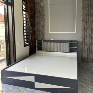 Giường nhựa Ecoplast KC10
