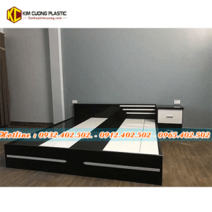 Giường nhựa Ecoplast ATD