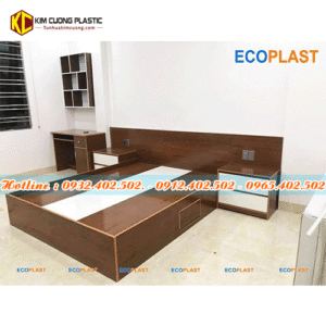 Giường nhựa Ecoplast AO05