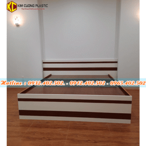 Giường nhựa Ecoplast AV01
