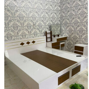 Giường nhựa Ecoplast AO01