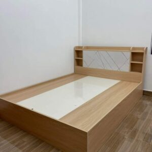 Giường nhựa Ecoplast Lux02