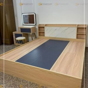 Giường nhựa Ecoplast KC13