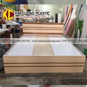 Giường nhựa đài loan A21A11