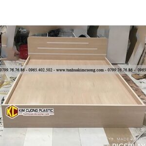 Giường nhựa đài loan A11