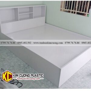 Giường nhựa đài loan A03F