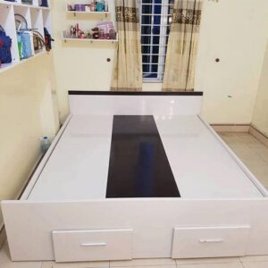 Giường nhựa đài loan giá rẻ a31