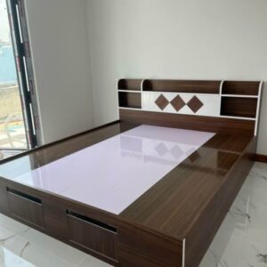 Giường nhựa Ecoplast GNE01