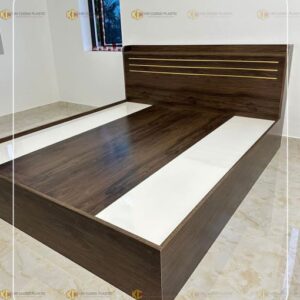 Giường nhựa Ecoplast KC04