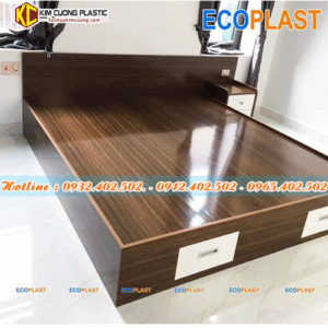 Giường nhựa Ecoplast A6F
