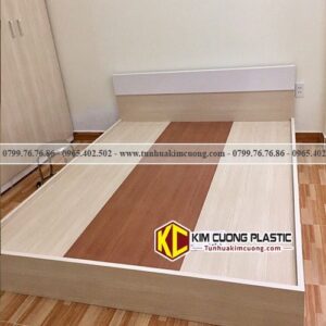 Giường nhựa đài loan A21A11D