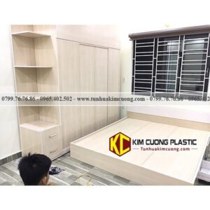 Giường nhựa đài loan A11F